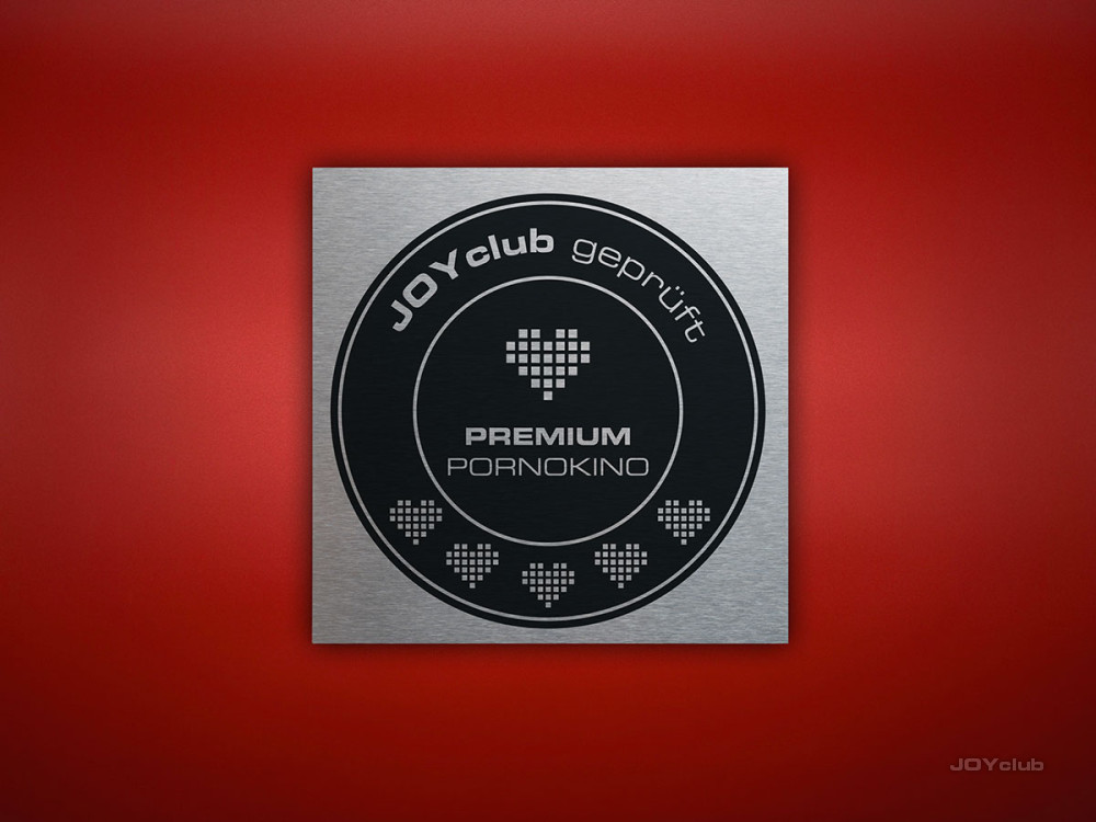 Das JOYclub-Siegel