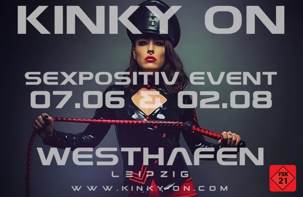 Strikt, aber fair: Lebe deine Lust auf Lack und Peitschen aus.