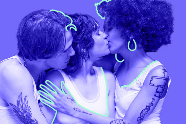 Flotter Dreier – so gelingt der Sex zu dritt!