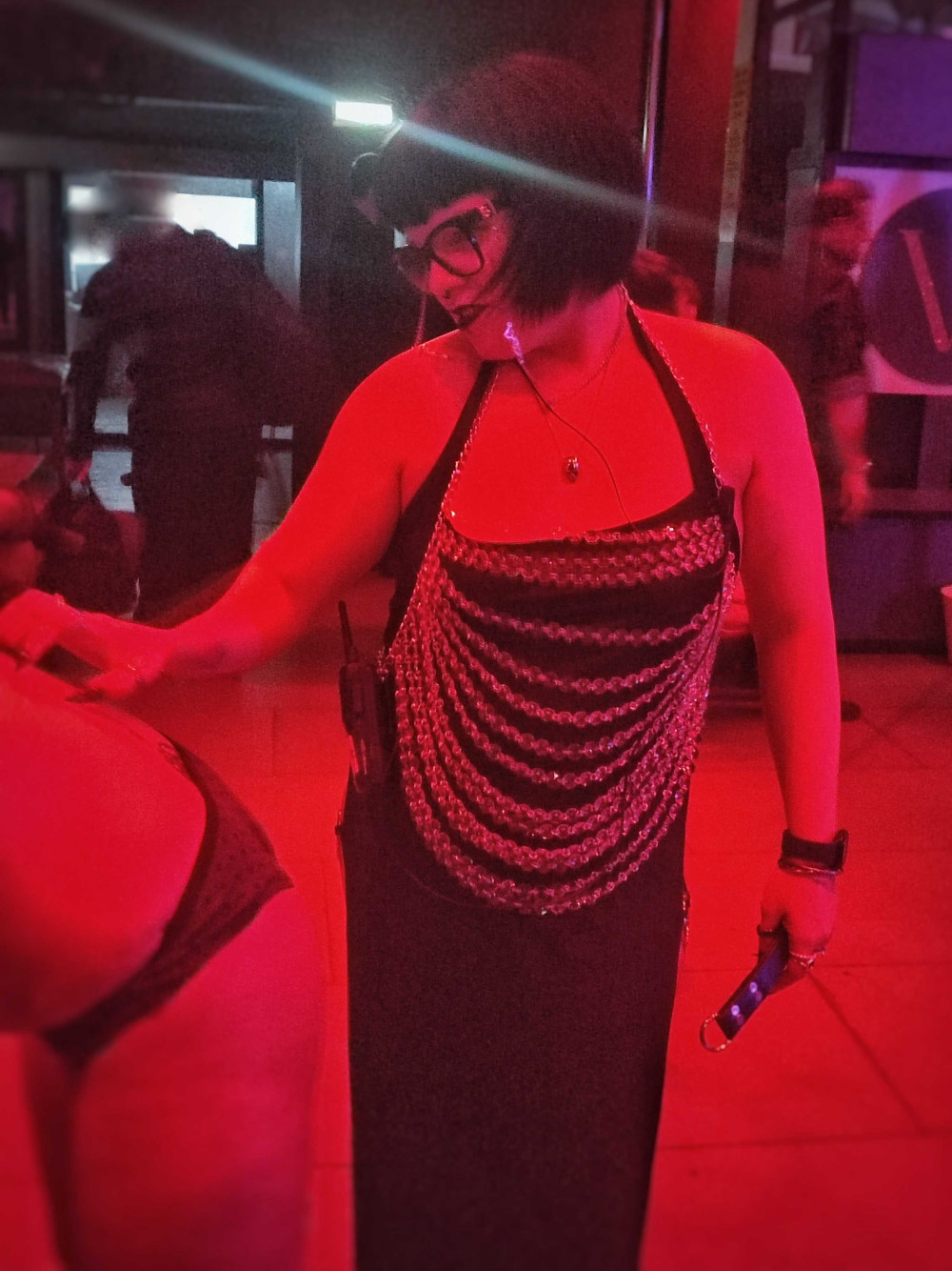 A la découverte d'un munch en toute intimité.