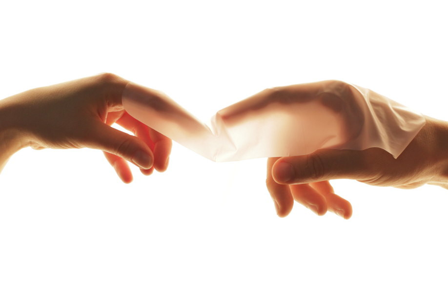 Ist der göttliche Lecktuch-Funke übergesprungen?