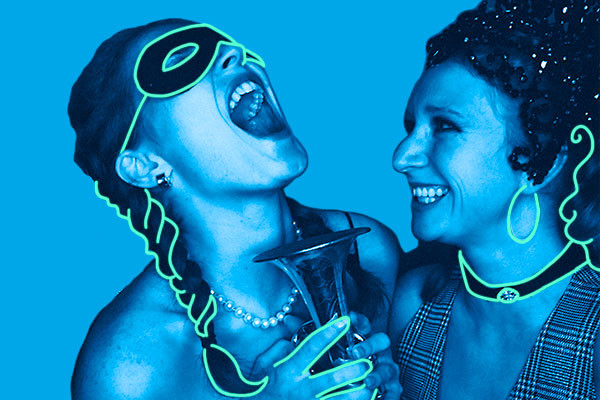 Kinky, kurios, kein 9-to-5