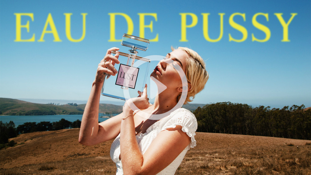 Ich will dich riechen