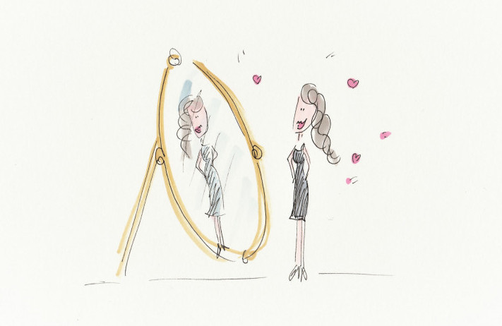 "Nie wieder werde ich in einer sonst noch so schönen Beziehung diesen toxischen Kompromiss leben."