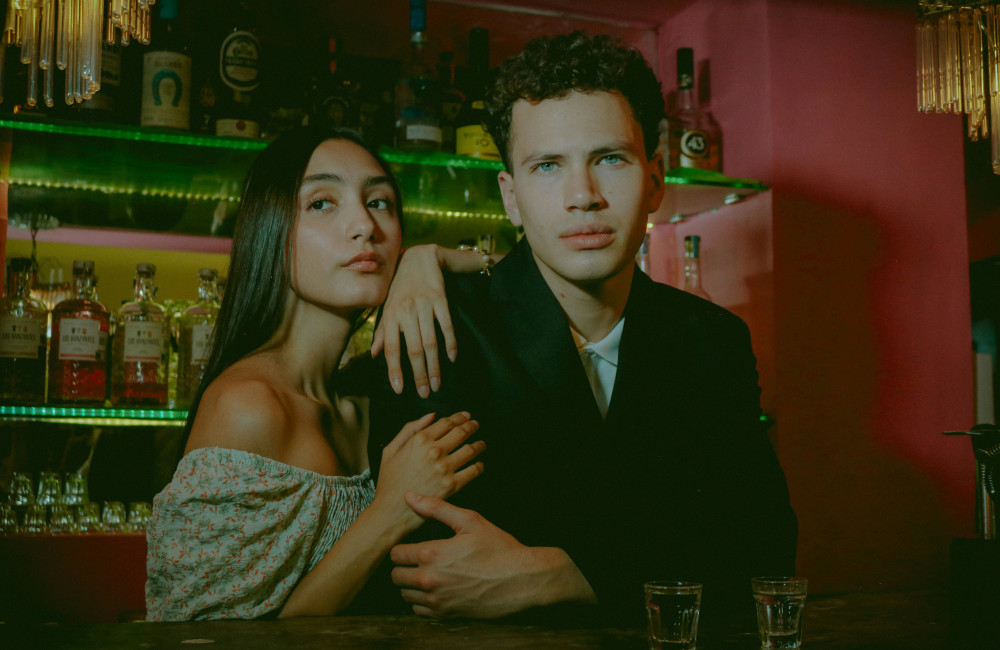 "Ich besprach mit den Männern beispielsweise den groben Ablauf oder das Outfit meiner Freundin."