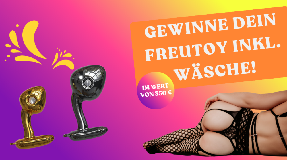 Inside Job – unser Test mit dem FREUTOY