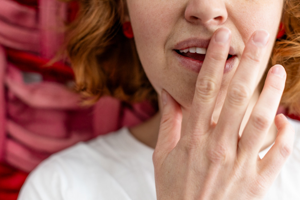 Wenn der Mund sich öffnet, ist mehr möglich