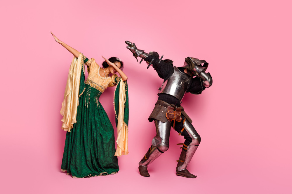 Ein Paar, ein Rhythmus?