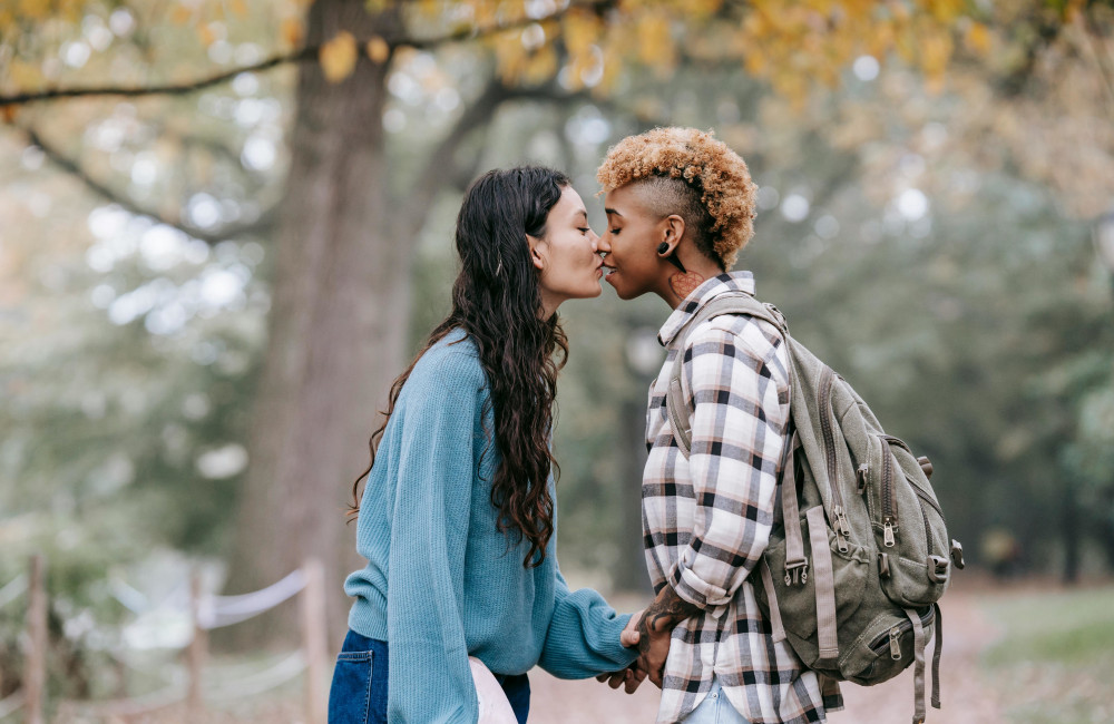 Lesbische Sexgeschichten