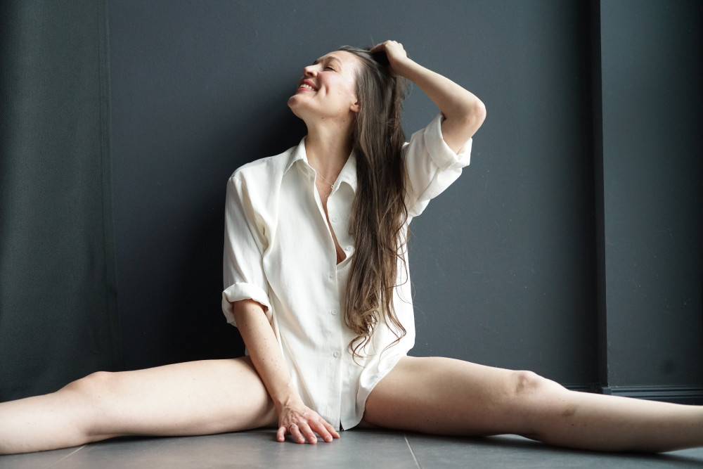 Irgendwann kam die Lust zurück.