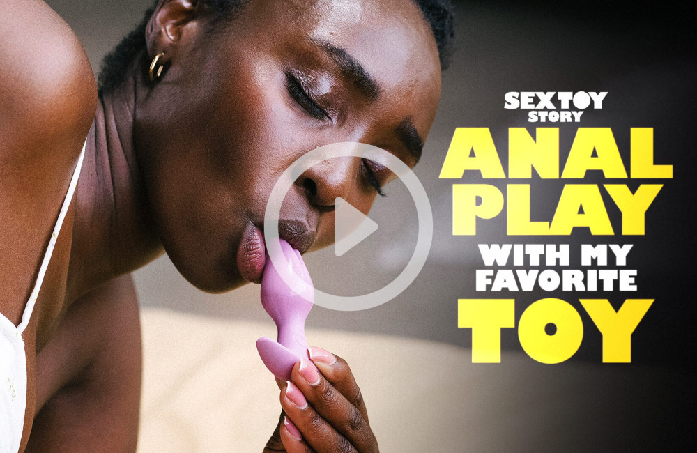 Sexy Anal-Geschichten