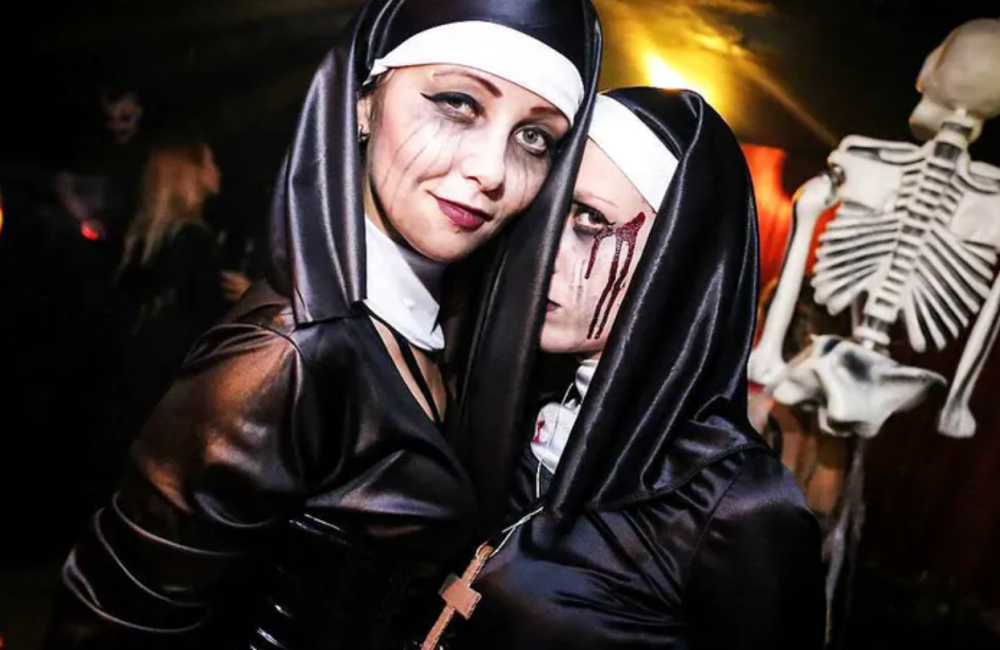 Sie haben für eine geile Party gebetet – du auch?