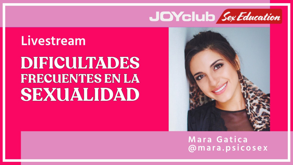 Motivos de consulta frecuente en la sexualidad
