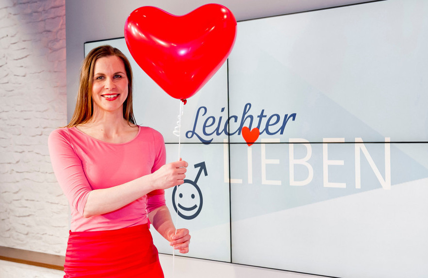 Diese Frau hat Medien-Erfahrung, nicht zuletzt dank "Haha, reingeguckt": Dr. med. Carla Pohlink beleuchtet in ihrer MDR-Sendung "Leichter lieben" Sex in allen Facetten.