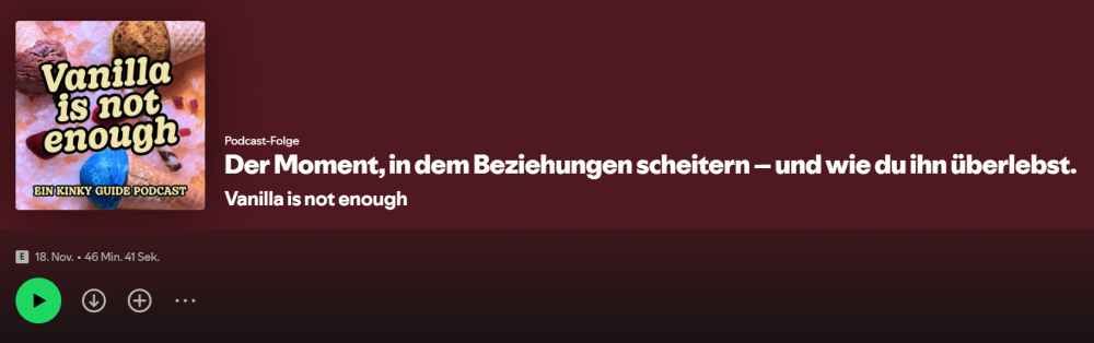 Lisa Opel zu Gast im Podcast von Kinky Guide