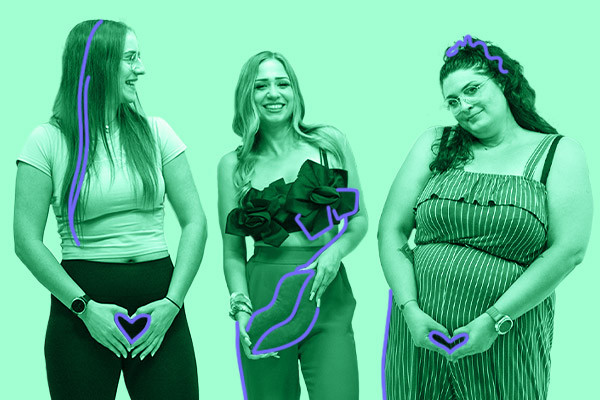 Vulva, Zyklus & Libido