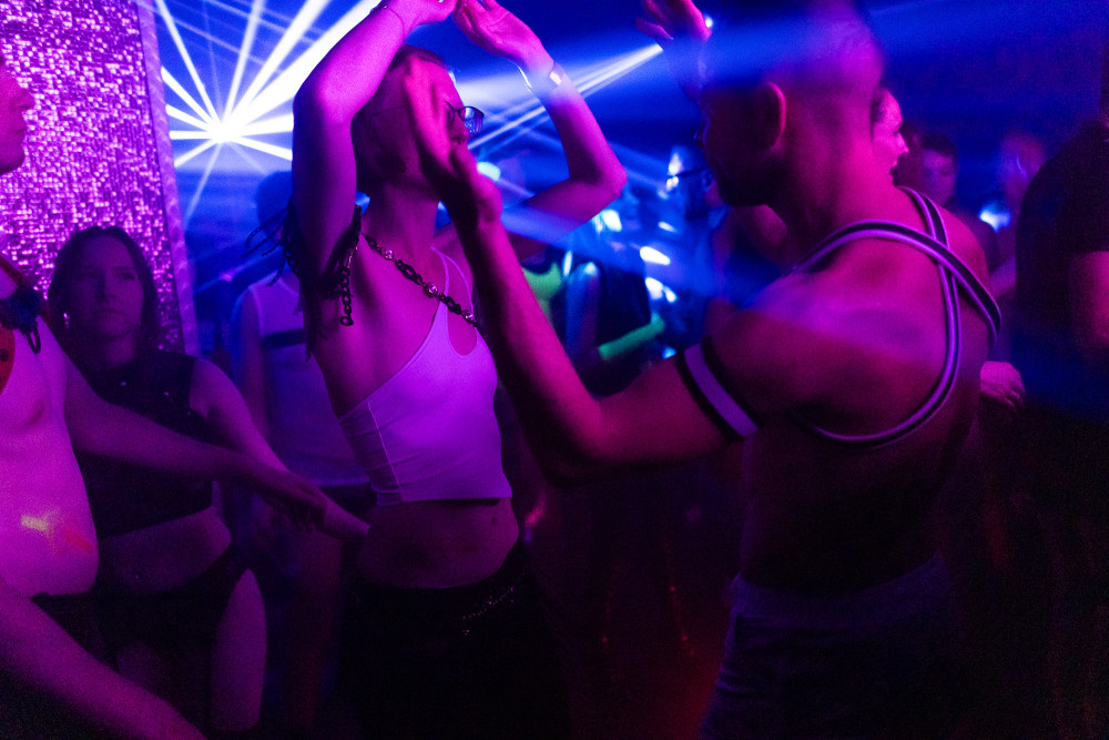 Ich habe eine männliche Sexpuppe getestet