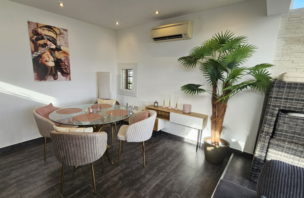 Das JOYclub-Headquarter-Appartement in Port Nature
