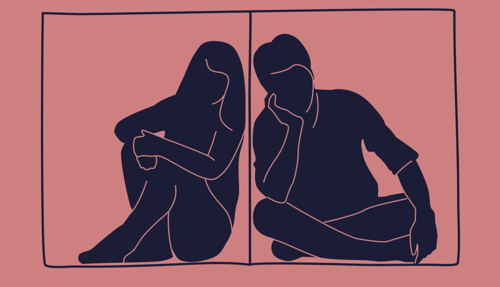 Freunde bleiben nach der Trennung?