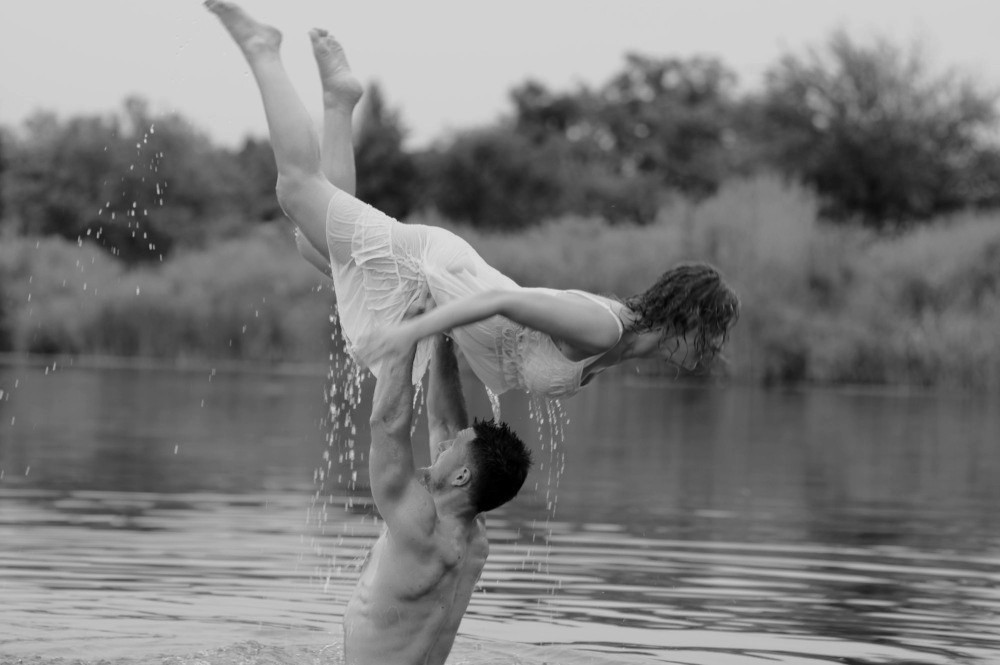 Unser Dirty Dancing Lift – fimreif.