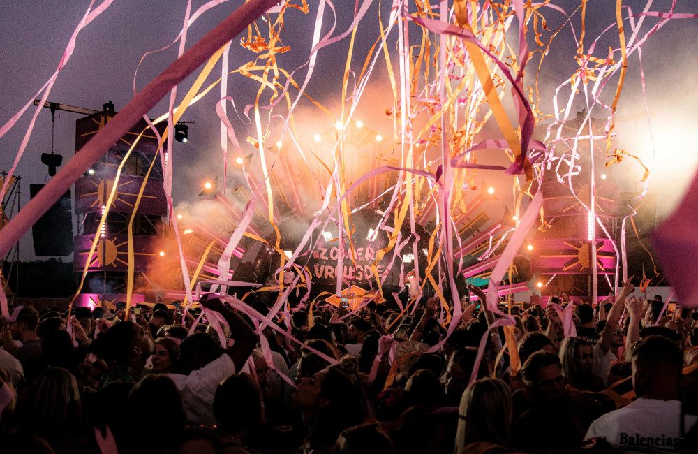 Festivalsommer 2026