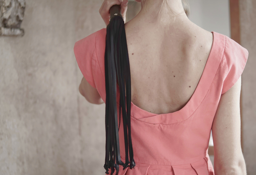 Der Flogger – mein neues Lieblings-Tool.