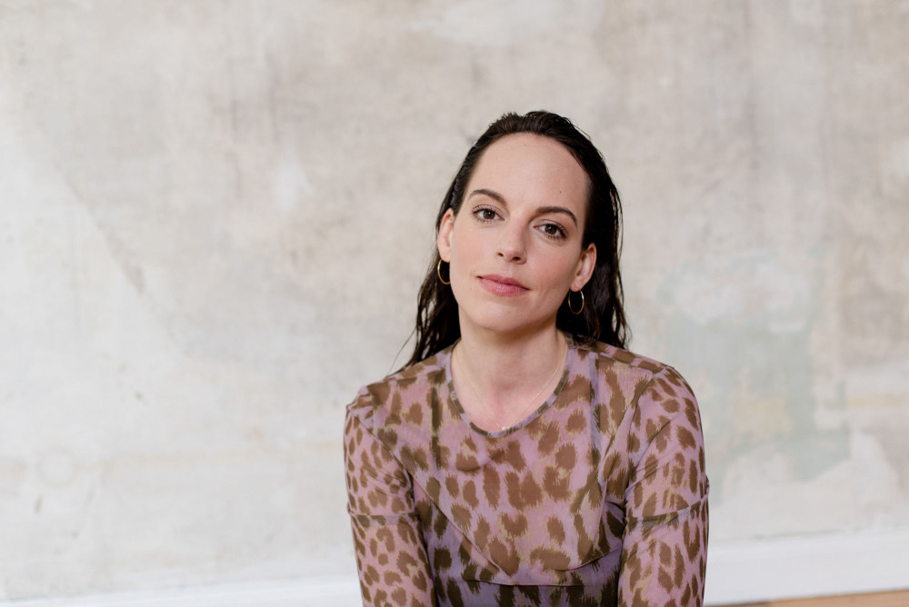 Dinge ansprechen, während sie passieren – Gianna kann das heute.
